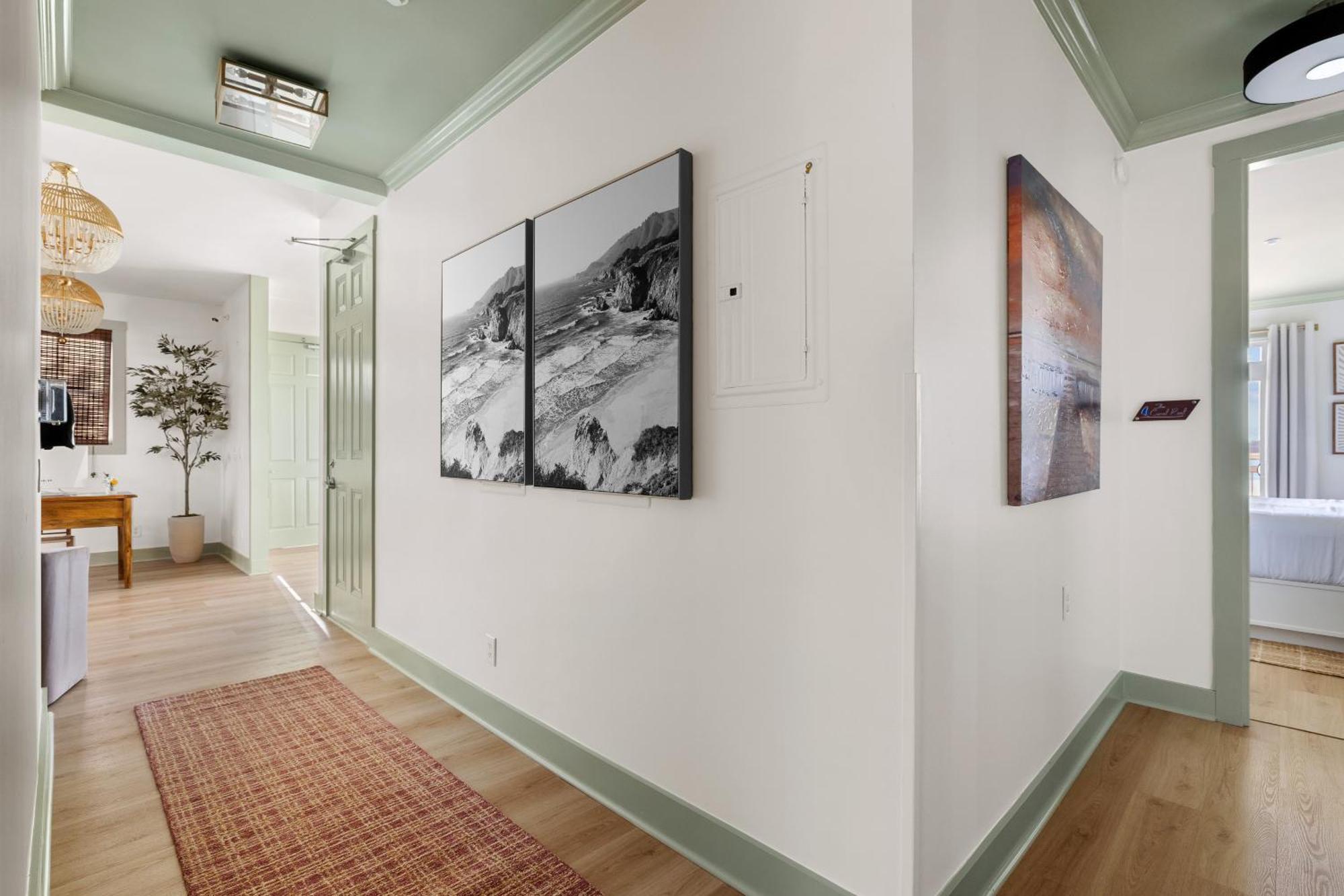 Regatta Inn - Adults Only ฟอลลีบีช ภายนอก รูปภาพ